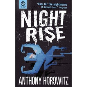 Walker Books Ltd The Power Of Five: Nightrise