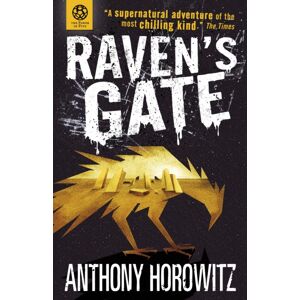 Walker Books Ltd The Power Of Five: Raven'S Gate