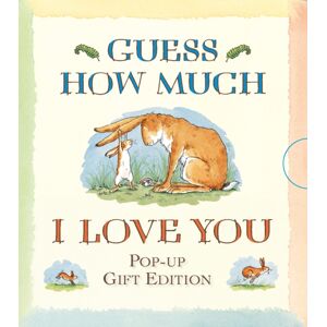 Walker Books Ltd Guess How Much I Love You