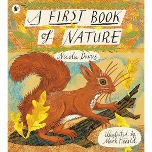 Walker Books Ltd A First Book Of Nature