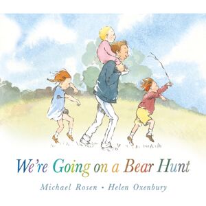Walker Books Ltd We'Re Going On A Bear Hunt : The selling Classic In A Super-Sturdy Board Book For Babies And Toddlers