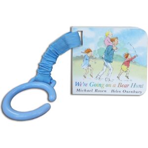 Walker Books Ltd We'Re Going On A Bear Hunt : A Buggy Book Version Of The Classic Family Favourite