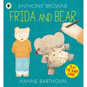 Walker Books Ltd Frida And Bear
