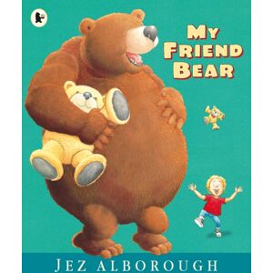 Walker Books Ltd My Friend Bear