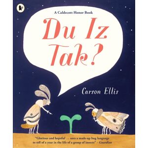 Walker Books Ltd Du Iz Tak?