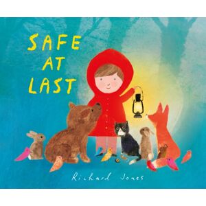 Walker Books Ltd Safe At Last