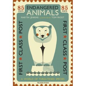 Walker Books Ltd Endangered Animals
