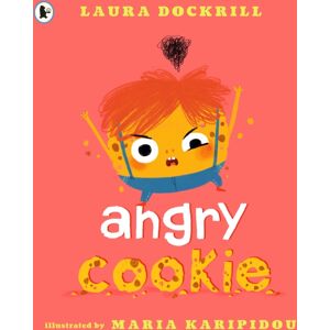 Walker Books Ltd Angry Cookie