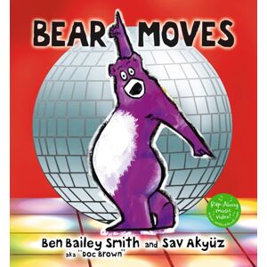 Walker Books Ltd Bear Moves