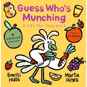 Walker Books Ltd Guess Who'S Munching