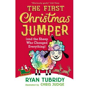 Walker Books Ltd The First Christmas Jumper (And The Sheep Who Changed Everything)