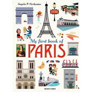 Walker Books Ltd My First Book Of Paris