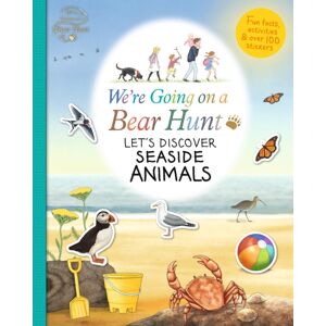 Walker Books Ltd We'Re Going On A Bear Hunt: Let'S Discover Seaside Animals
