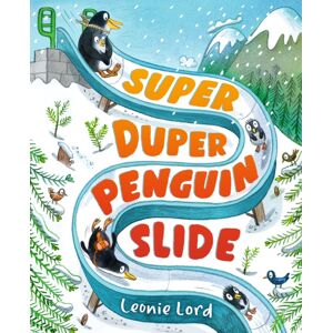 Walker Books Ltd Super Duper Penguin Slide