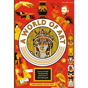 Walker Books Ltd A World Of Art
