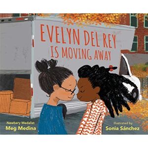 Walker Books Ltd Evelyn Del Rey Is Moving Away