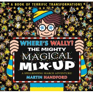 Walker Books Ltd Where'S Wally? The Mighty Magical Mix-Up