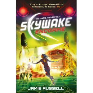 Walker Books Ltd Skywake Endgame : The Epic Finale To A Fast-Paced Science-Fiction Action-Adventure Trilogy With Heart, The Ideal Present For Kids Aged 9, 10, 11, 12 And 13 Who Love Gaming