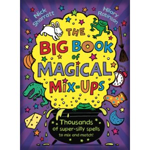 Scholastic The Big Book Of Magical Mix-Ups