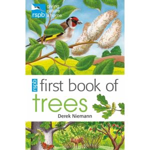 Bloomsbury Publishing PLC Rspb First Book Of Trees
