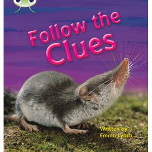 Pearson Education Limited Bug Club Phonics - Phase 5 Unit 18: Follow The Clues