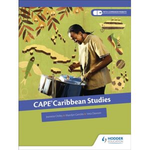 Pearson Education Limited Cape Caribbean Studies