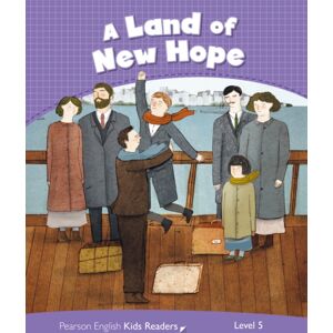 Pearson Education Limited Level 5: Land Of Hope Clil