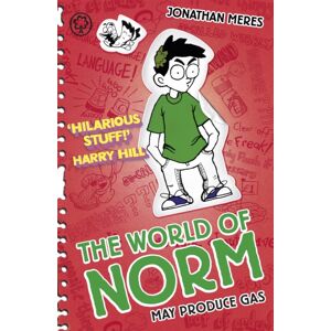 Hachette Children's Group The World Of Norm: May Produce Gas : Book 3