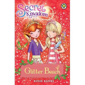 Hachette Children's Group Secret Kingdom: Glitter Beach : Book 6