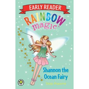 Hachette Children's Group Rainbow Magic Early Reader: Shannon The Ocean Fairy