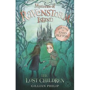Hachette Children's Group Mysteries Of Ravenstorm Island: The Lost Children : Book 1