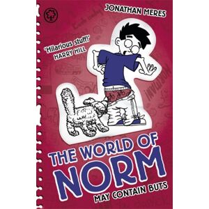 Hachette Children's Group The World Of Norm: May Contain Buts : Book 8