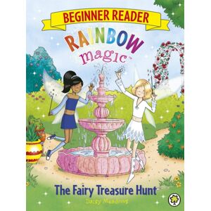 Hachette Children's Group Rainbow Magic Beginner Reader: The Fairy Treasure Hunt : Book 4