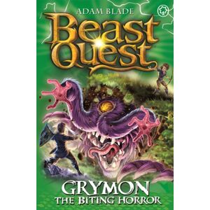 Hachette Children's Group Beast Quest: Grymon The Biting Horror : Series 21 Book 1
