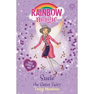 Hachette Children's Group Rainbow Magic: Susie The Sister Fairy : Special
