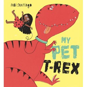 Hachette Children's Group My Pet T-Rex