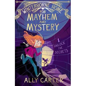 Hachette Children's Group Winterborne Home For Mayhem And Mystery : Book 2