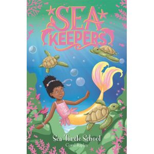 Hachette Children's Group Sea Keepers: Sea Turtle School : Book 4