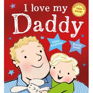Hachette Children's Group I Love My Daddy