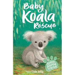 Hachette Children's Group Baby Animal Friends: Baby Koala Rescue : Book 2