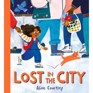 Hachette Children's Group Lost In The City