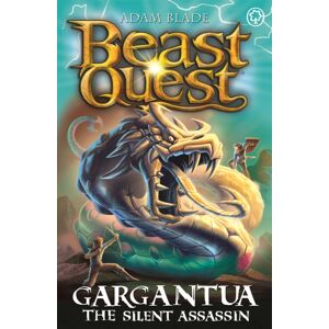 Hachette Children's Group Beast Quest: Gargantua The Silent Assassin : Series 27 Book 4