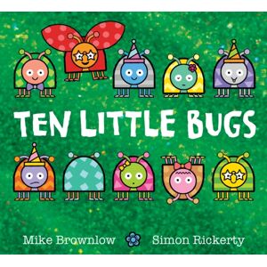Hachette Children's Group Ten Little Bugs