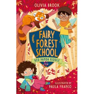 Hachette Children's Group Fairy Forest School: Red Panda Riddle : Book 5
