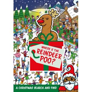 Hachette Children's Group Where'S The Reindeer Poo?