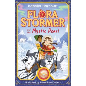 Hachette Children's Group Flora Stormer And The Mystic Pearl : Book 2