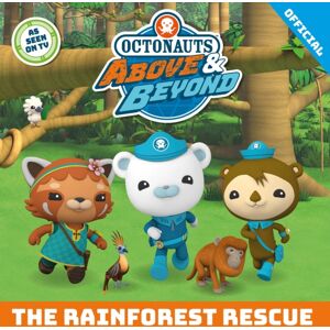 Hachette Children's Group Octonauts Above & Beyond: The Rainforest Rescue