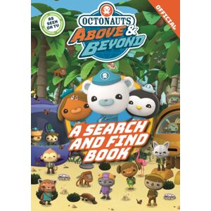 Hachette Children's Group Octonauts Above & Beyond: A Search & Find Book