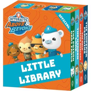 Hachette Children's Group Little Library: Octonauts Above & Beyond Boxset