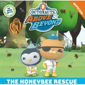Hachette Children's Group Octonauts Above & Beyond: The Honeybee Rescue